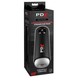 Masturbateur PDX Elite Moto Milker