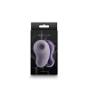 Stimulateur clitoridien Desire Tresor - violet