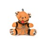Porte-clés Teddy Bear bâillonné