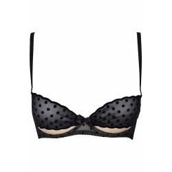 Soutien-gorge noir V-9051 - Axami