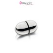Oeuf électro-stimulation Egg-cellent S - Mystim Oeuf électro-stimulation Egg-cellent S - Mystim