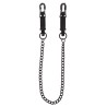 Pinces à tétons et chaine Taboom Heavy Duty Adjustable Clamps