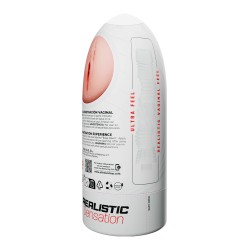 Masturbateur Flex Vaginal Experience - Alive