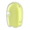 Stimulateur sans contact et vibrant Glowing Ghost yellow - Satisfyer
