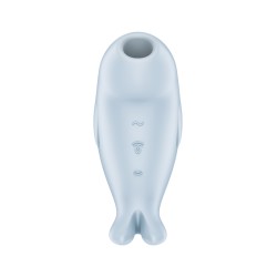 Stimulateur sans contact et vibrant Seal You Soon - satisfyer