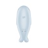 Stimulateur sans contact et vibrant Seal You Soon - satisfyer