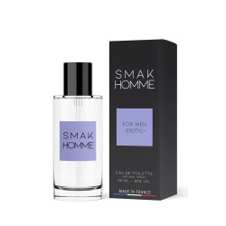 Parfum aphrodisiaque homme Smak 50ml