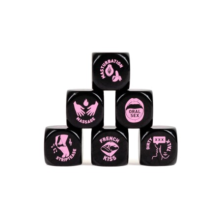 Dé pour préliminaires - Secret Play