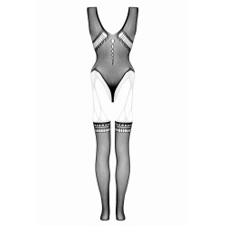 Body avec porte-jarretelles Marella - Christine