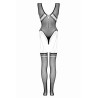 Body avec porte-jarretelles Marella - Christine