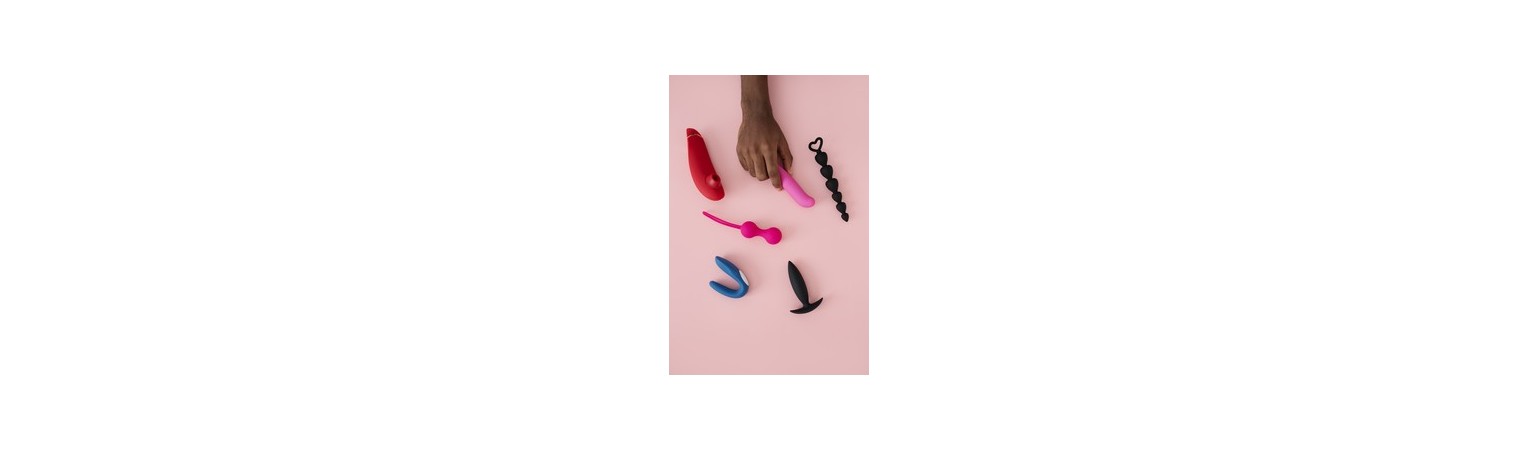 Sextoys Couple - Pimentez Votre Vie à Deux | Olka-sexshop