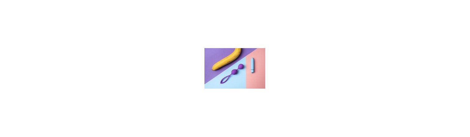 Sextoys Mixtes - Godes, Plugs, Plaisir Anal et Vaginal | Olka-sexshop