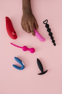 Sextoys couple